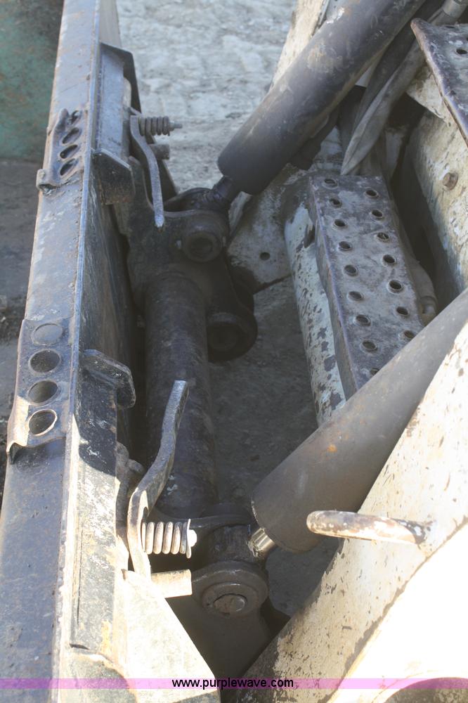 image for item F2799 2005 Bobcat T300 track skid steer