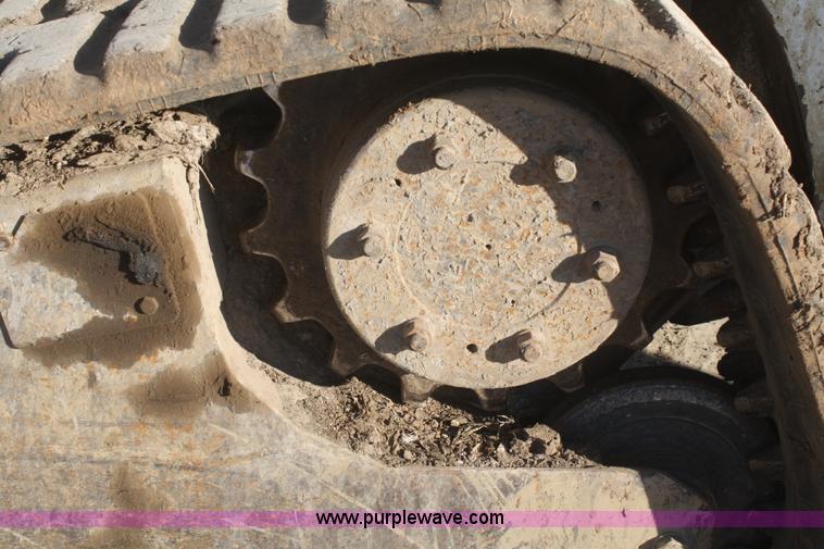 image for item F2799 2005 Bobcat T300 track skid steer