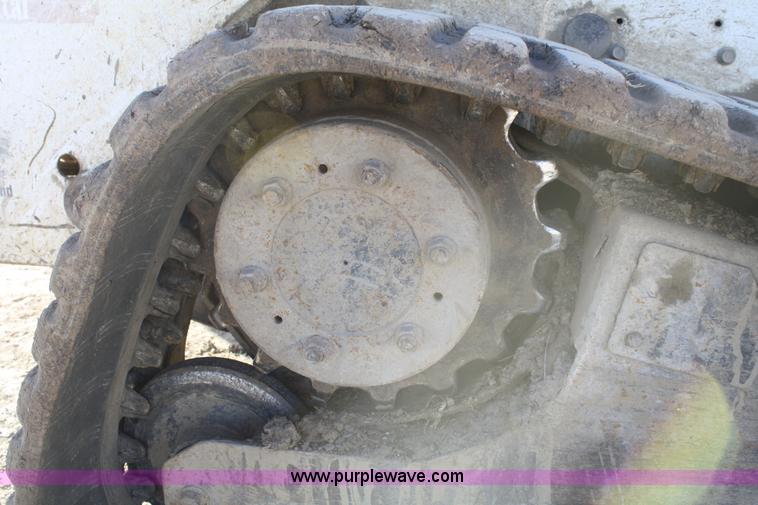 image for item F2799 2005 Bobcat T300 track skid steer