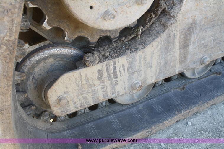 image for item F2799 2005 Bobcat T300 track skid steer