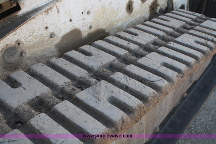 image for item F2799 2005 Bobcat T300 track skid steer