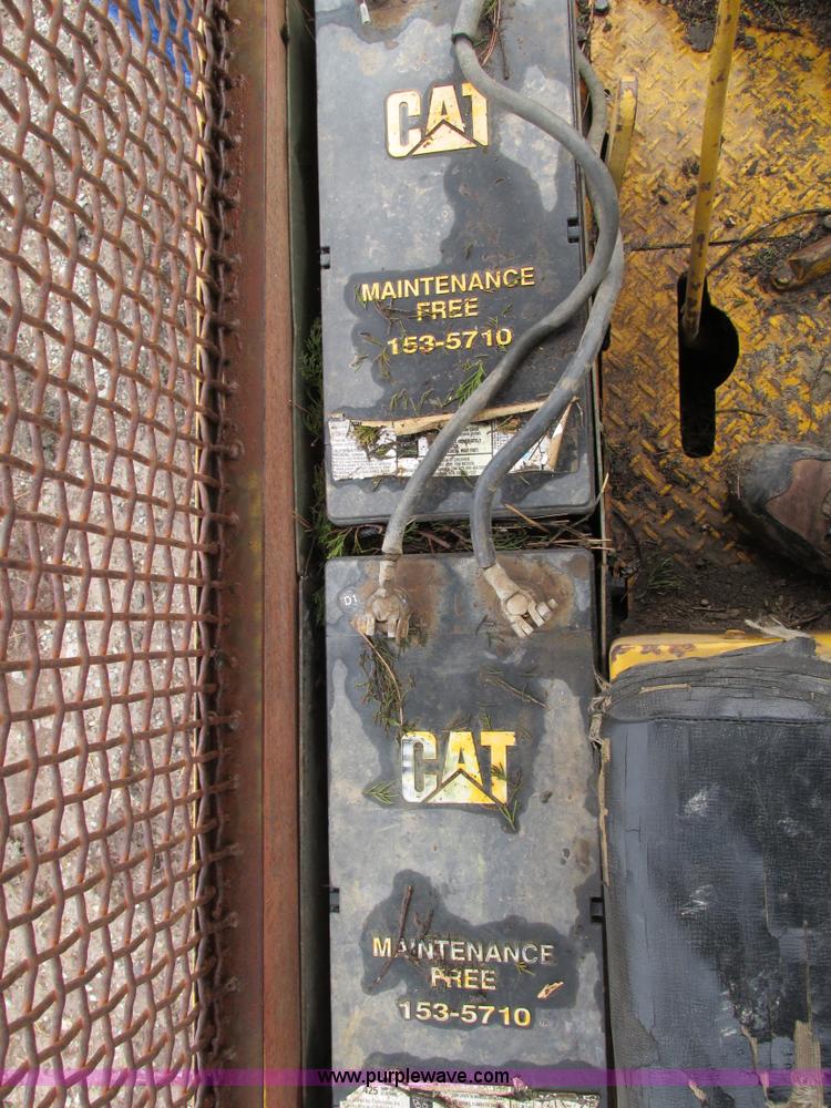 image for item F2872 1951 Caterpillar D6 dozer