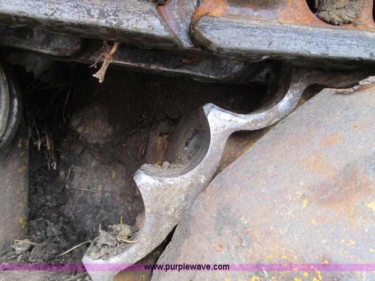 image for item F2872 1951 Caterpillar D6 dozer