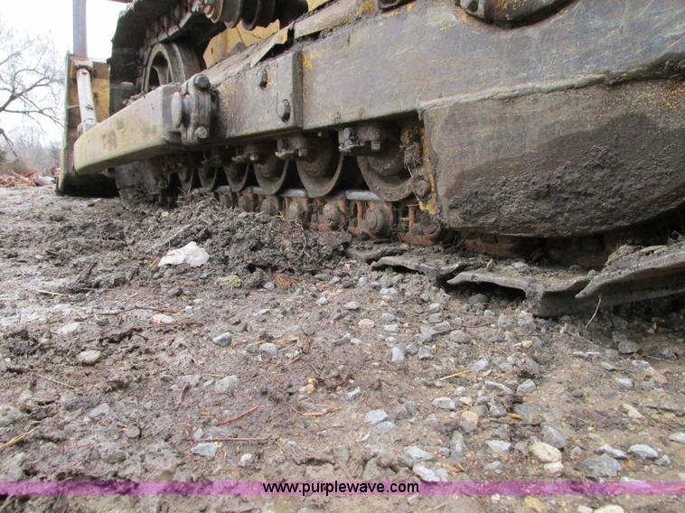 image for item F2872 1951 Caterpillar D6 dozer