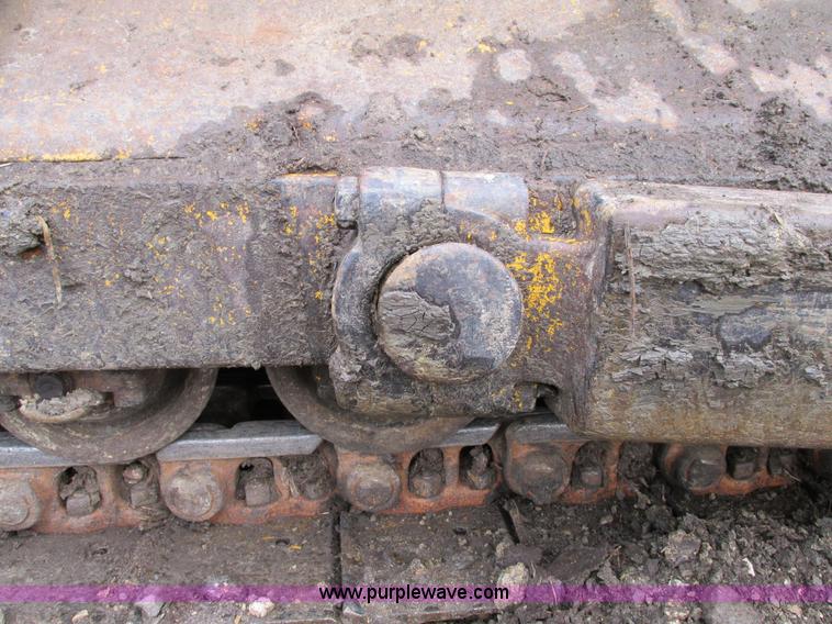image for item F2872 1951 Caterpillar D6 dozer