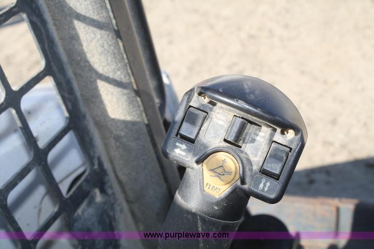 image for item F2874 2006 Bobcat T300 track skid steer