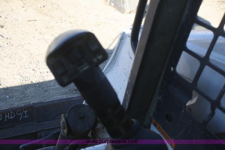 image for item F2874 2006 Bobcat T300 track skid steer