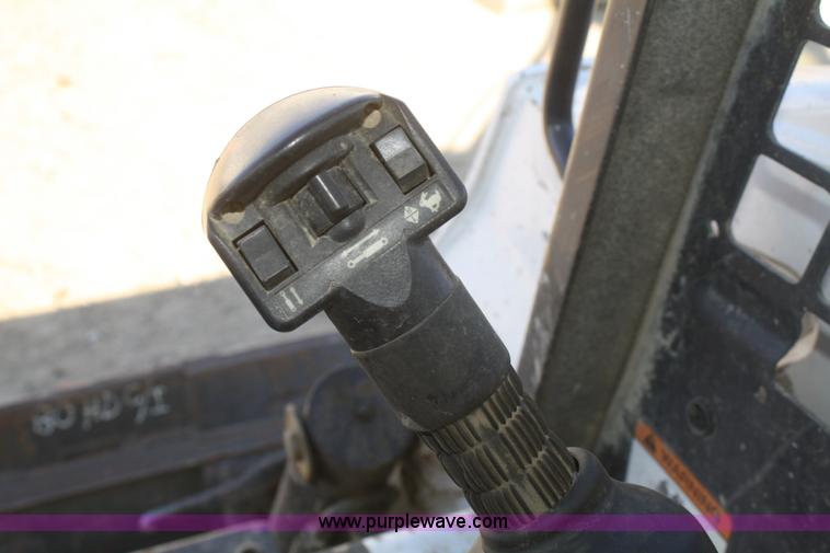 image for item F2874 2006 Bobcat T300 track skid steer