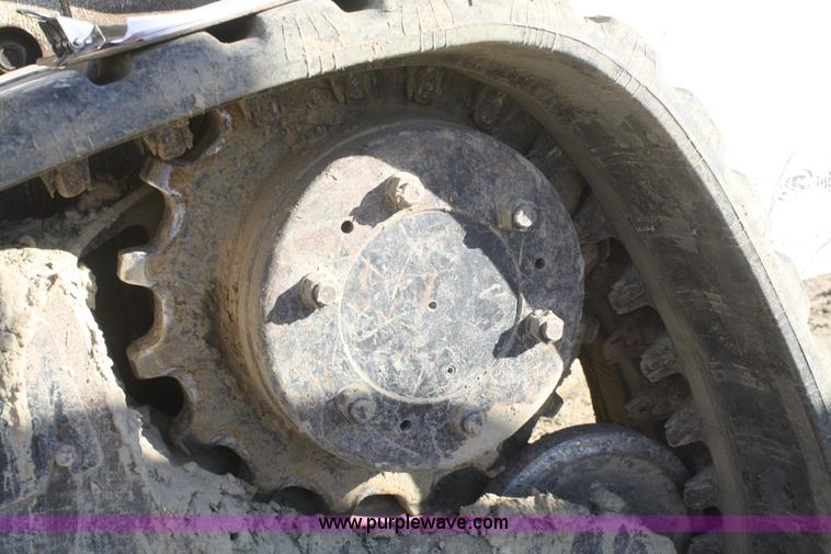 image for item F2874 2006 Bobcat T300 track skid steer