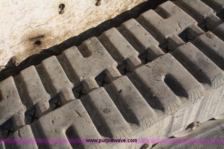 image for item F2874 2006 Bobcat T300 track skid steer