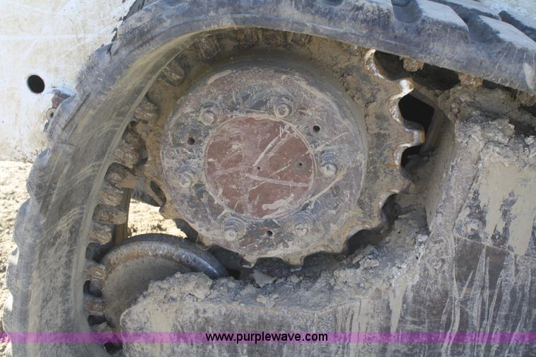 image for item F2874 2006 Bobcat T300 track skid steer