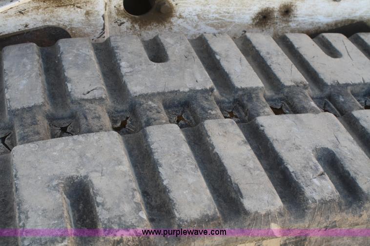 image for item F2874 2006 Bobcat T300 track skid steer