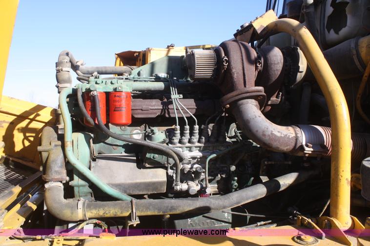 image for item F2875 1994 Volvo A25C articulated haul truck