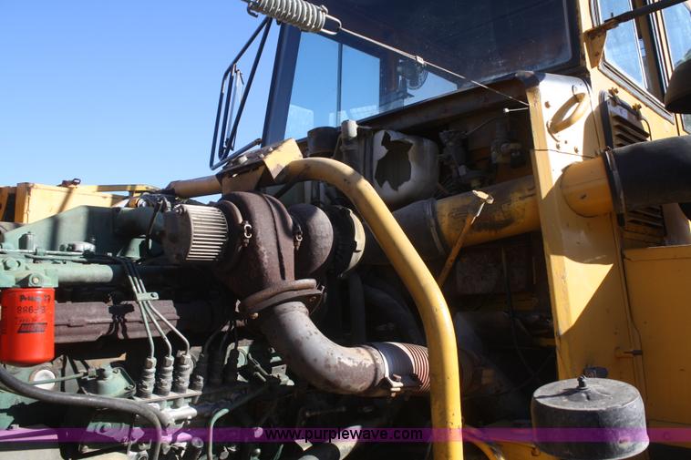 image for item F2875 1994 Volvo A25C articulated haul truck