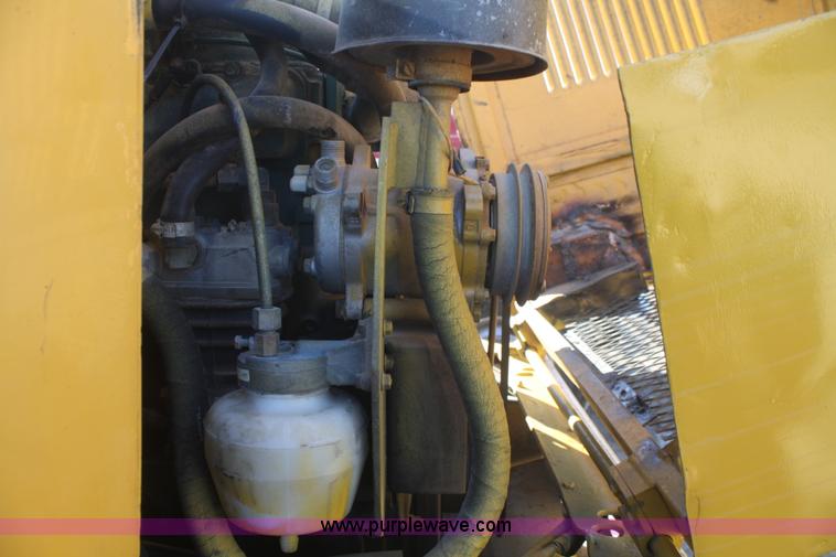 image for item F2875 1994 Volvo A25C articulated haul truck