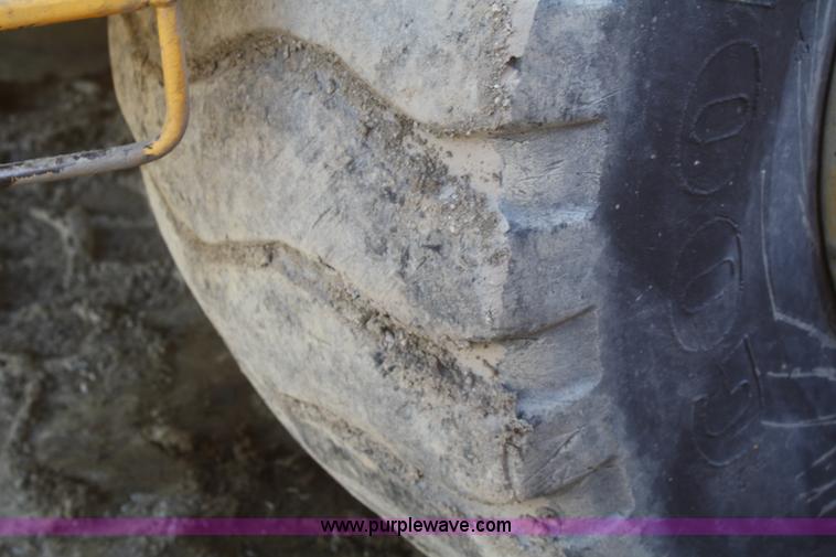 image for item F2875 1994 Volvo A25C articulated haul truck