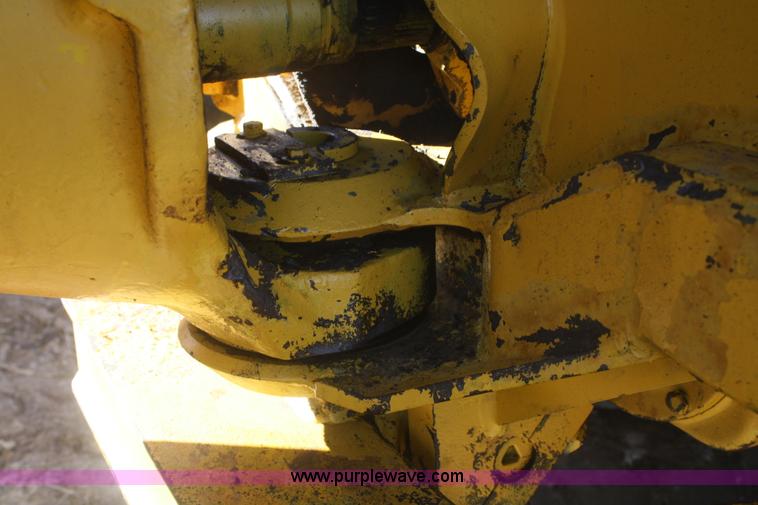 image for item F2875 1994 Volvo A25C articulated haul truck