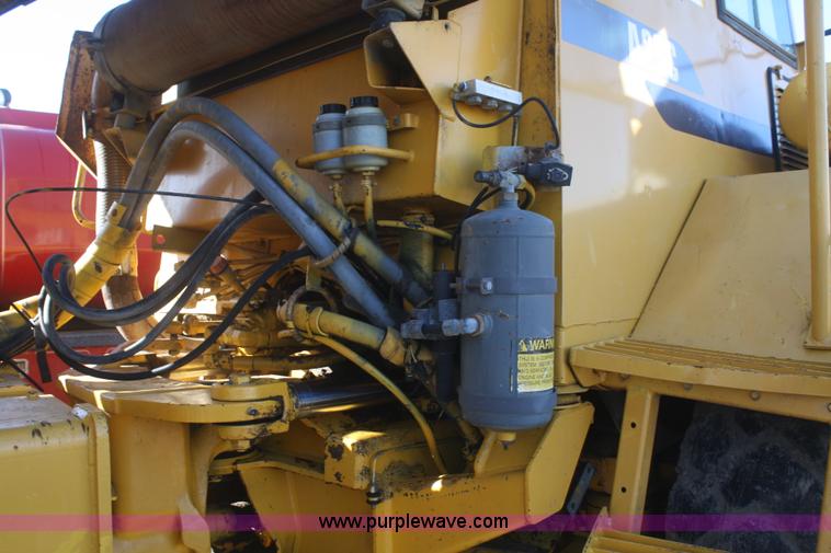 image for item F2875 1994 Volvo A25C articulated haul truck