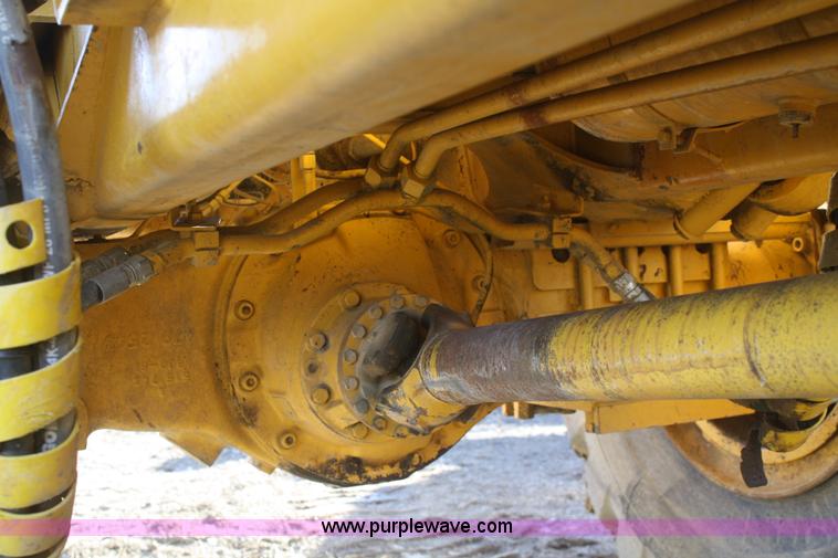 image for item F2875 1994 Volvo A25C articulated haul truck