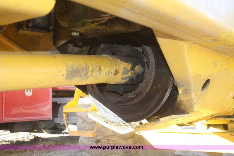 image for item F2875 1994 Volvo A25C articulated haul truck