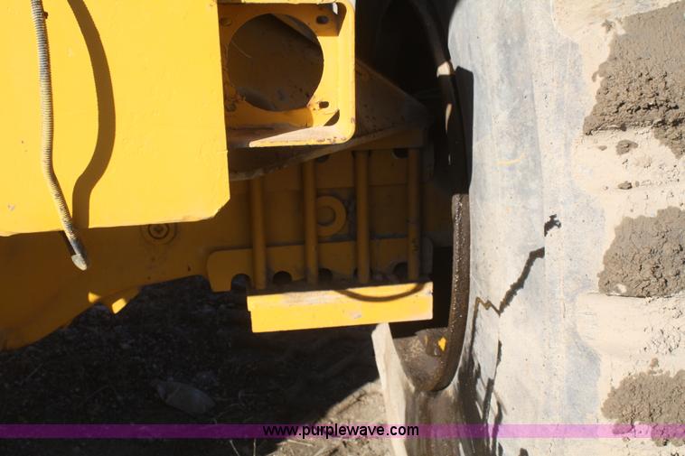 image for item F2875 1994 Volvo A25C articulated haul truck