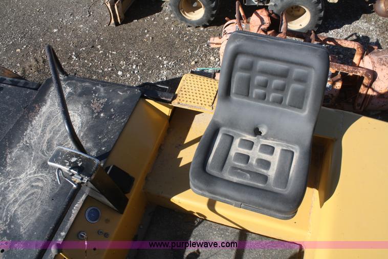 image for item F2876 Hyster C620B vibratory roller