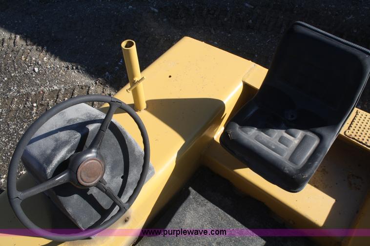 image for item F2876 Hyster C620B vibratory roller