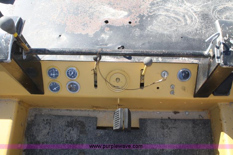 image for item F2876 Hyster C620B vibratory roller