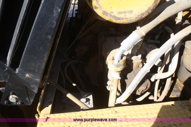 image for item F2876 Hyster C620B vibratory roller