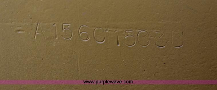 image for item F2876 Hyster C620B vibratory roller