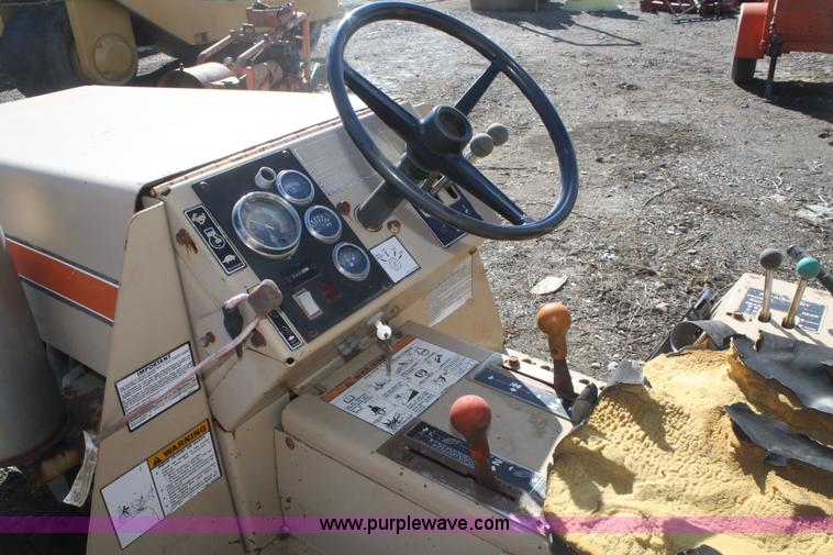 image for item F2880 Burkeen B-36 trencher