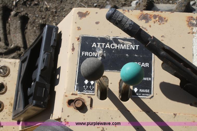 image for item F2880 Burkeen B-36 trencher