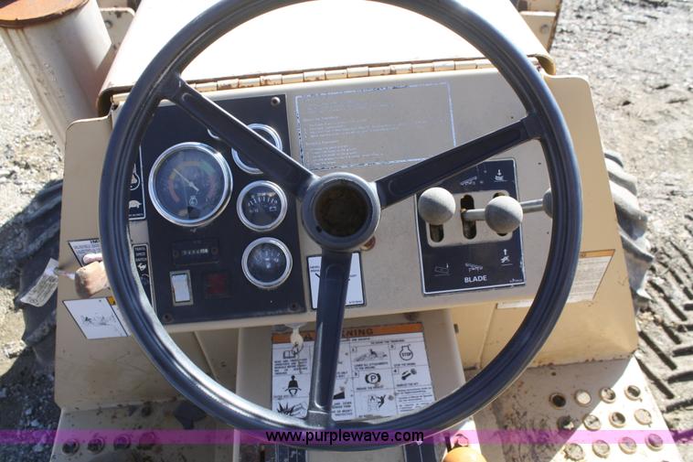 image for item F2880 Burkeen B-36 trencher