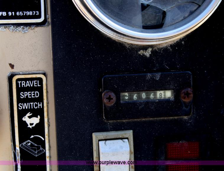 image for item F2880 Burkeen B-36 trencher