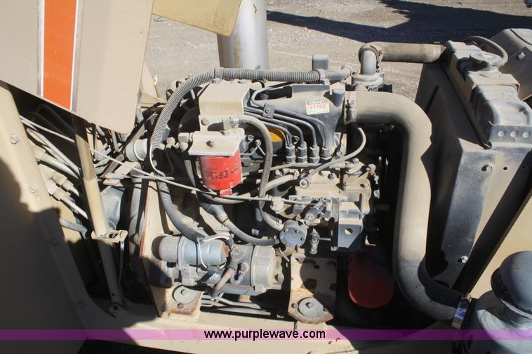 image for item F2880 Burkeen B-36 trencher