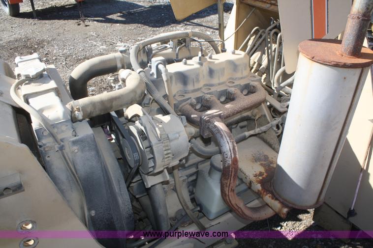 image for item F2880 Burkeen B-36 trencher