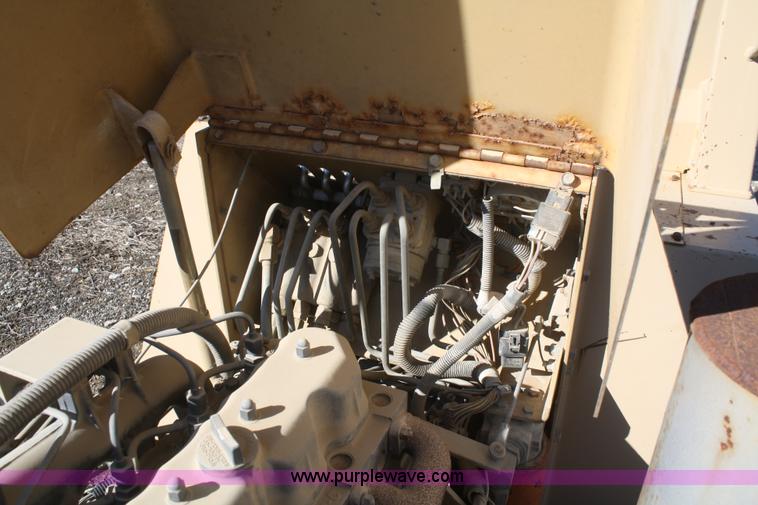 image for item F2880 Burkeen B-36 trencher