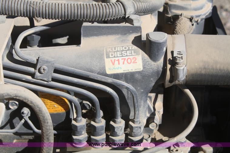 image for item F2880 Burkeen B-36 trencher