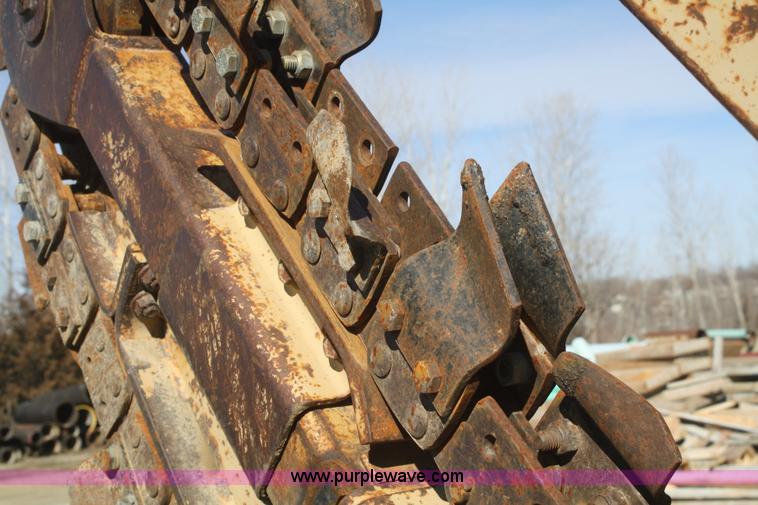 image for item F2880 Burkeen B-36 trencher