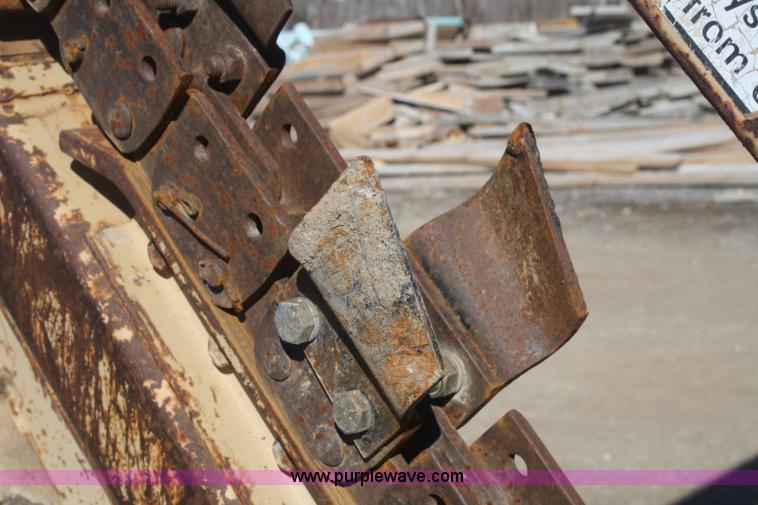 image for item F2880 Burkeen B-36 trencher