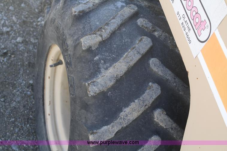 image for item F2880 Burkeen B-36 trencher