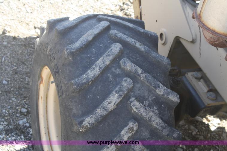 image for item F2880 Burkeen B-36 trencher