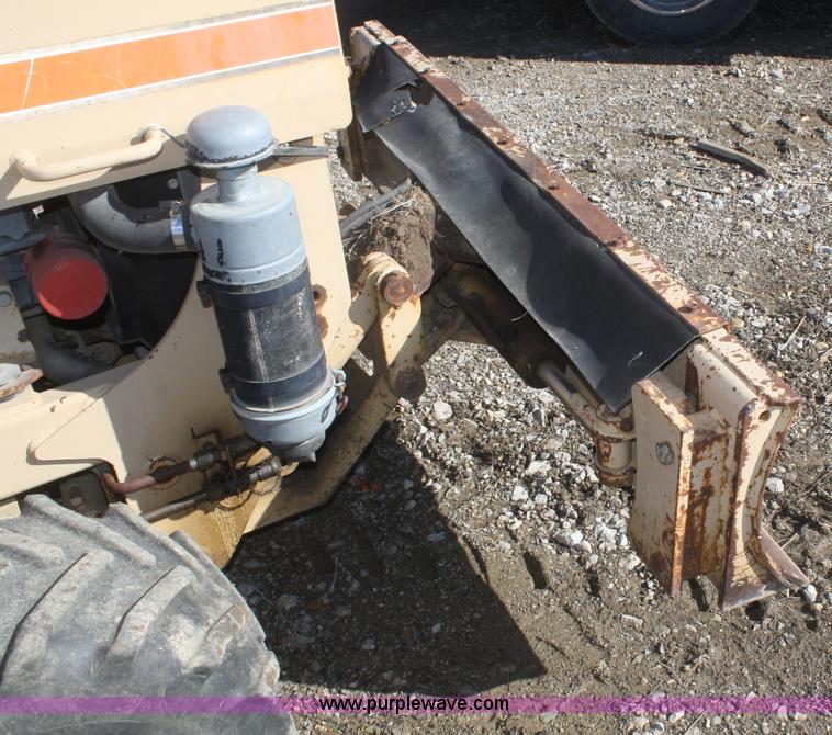image for item F2880 Burkeen B-36 trencher