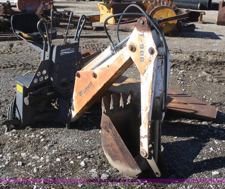 image for item F2880 Burkeen B-36 trencher