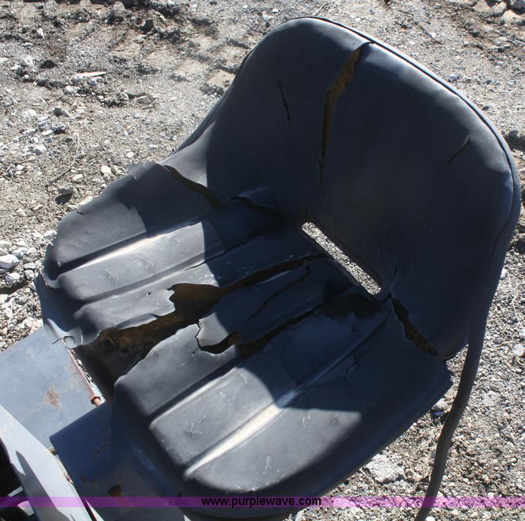 image for item F2880 Burkeen B-36 trencher