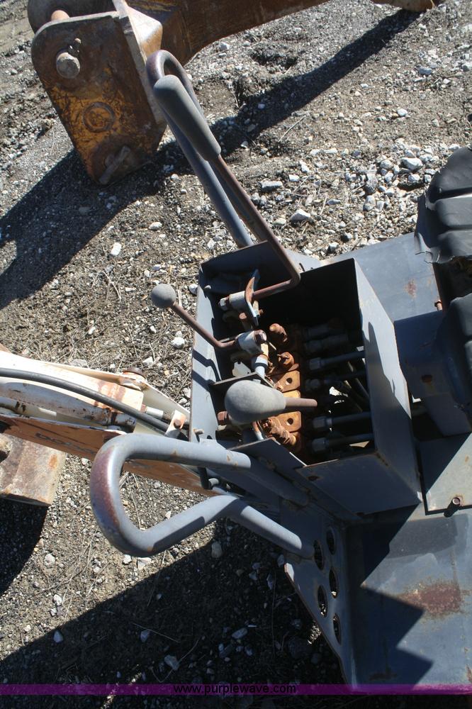 image for item F2880 Burkeen B-36 trencher