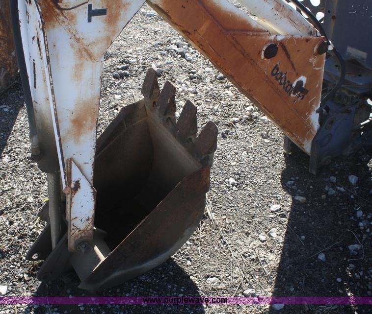 image for item F2880 Burkeen B-36 trencher