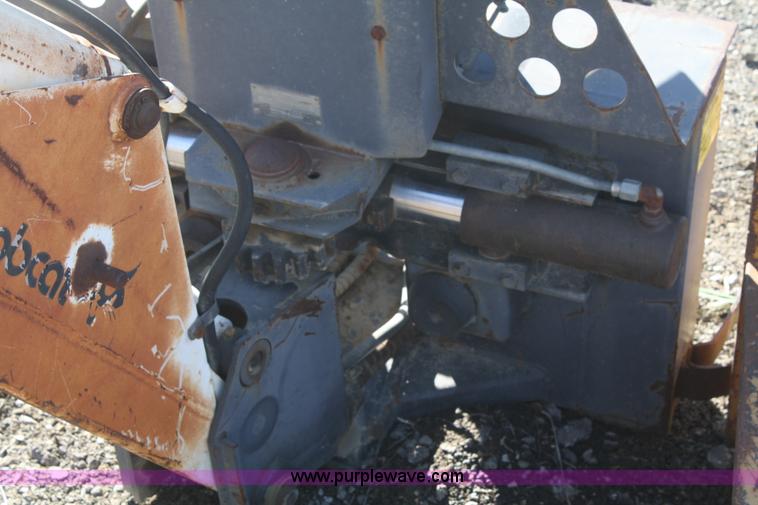 image for item F2880 Burkeen B-36 trencher