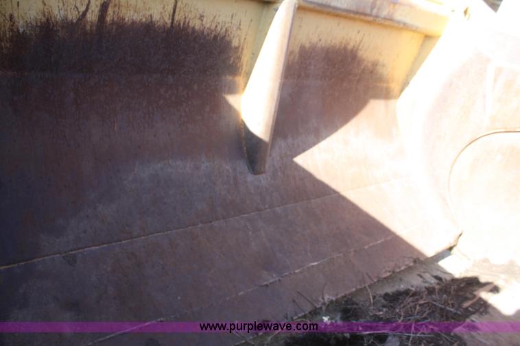 image for item F2881 1971 Caterpillar 627 twin engine motor scraper