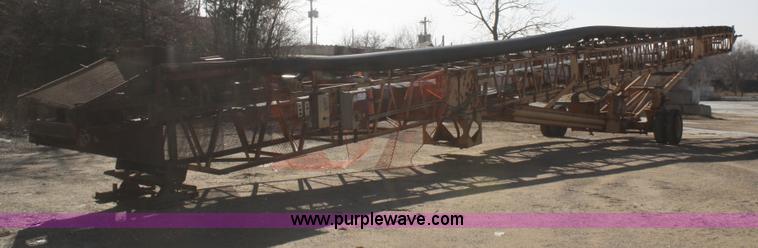 image for item F2885 125' radial stacker